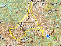 GPS Grona-Ferrata-2017.05.30-mappa