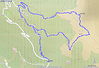 GPS mappa