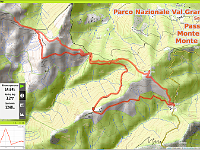 GPS Colle-PassoFolungo-MonteBavarione-MonteSpalavera-2019.11.30