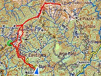 GPS Miazzina-PizzoPernice MonteTodun-2017.12.17-mappa