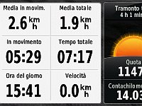 GPS ValLoana-AlpeCampo-2018.03.25-info