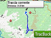 GPS ValLoana-AlpeCampo-2018.03.25-mappa