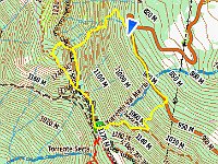 GPS Ocone-FerrataParziale-EEA-2017.07.26-mappa