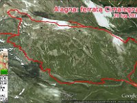 GPS FerrataCimalegna-2016.07.20