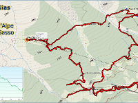 GPS Valvogna-AlpeDelGias-2021.11.08
