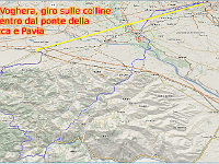 GPS Voghera-Zavattarello-PonteBecca-Pavia-2018.06.17