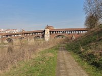 RisveglioNeiCampi-23 Pavia  Pavia: Ponte Vecchio