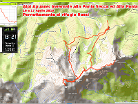 GPS LePanie-2019.03.16-17