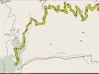 GPS ViaVandelli-2017.08.06-mappa