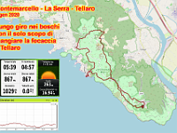 GPS MonteMarcello-Tellaro-2020.01.06