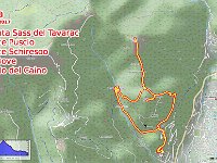GPS Erba-FerrataSassDelTavarac-2017.06.11
