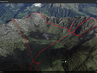 GPS Cornalba-MonteAlben-CanaleIlaria-2020.02.15-GoogleEarth