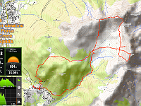 GPS Cornalba-MonteAlben-CanaleIlaria-2020.02.15