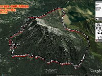 GPS PassoZambla-FerrataAlben-2016.07.09