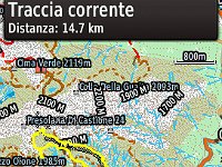 GPS Presolana-PassoPozzera-2016.01.14-mappa