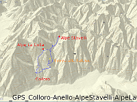 GPS Colloro-Anello-AlpeStavelli-AlpeLaColla