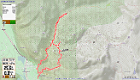 GPS ValCodera-SanGiorgio-Trecciolino-2015.01.10-