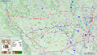GPS Abiategrasso-CanaleViloresi-2014.11